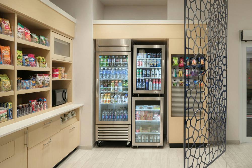 Springhill Suites By Marriott Tampa Downtown 5