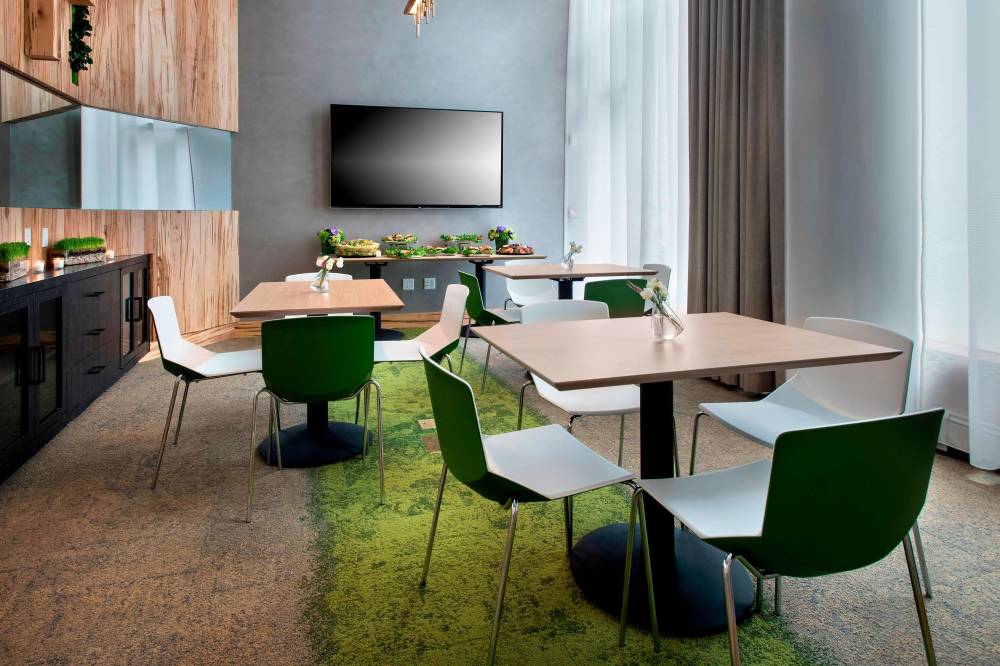 Springhill Suites New York Midtown Manhattan Fifth Avenue 7