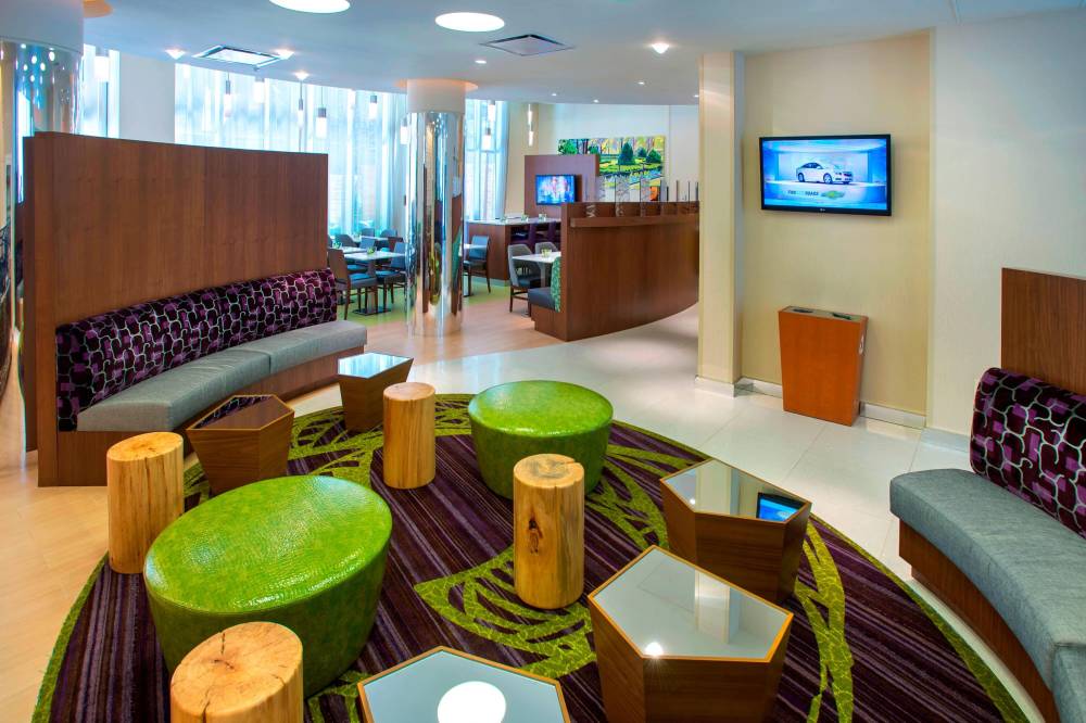 Springhill Suites New York Midtown Manhattan Fifth Avenue 10