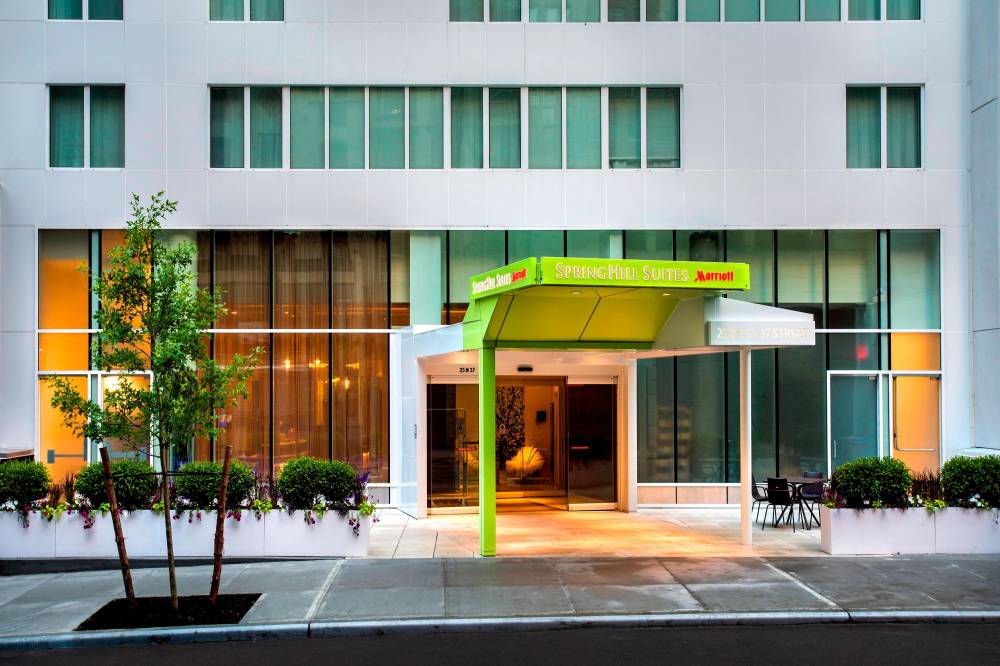 Springhill Suites New York Midtown Manhattan Fifth Avenue 5