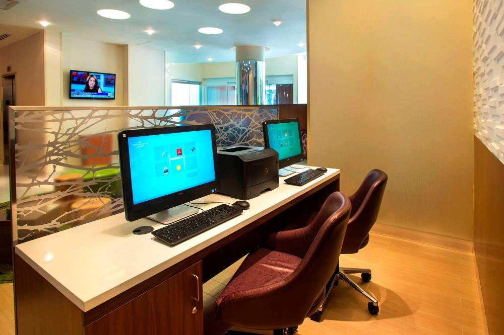 Springhill Suites New York Midtown Manhattan Fifth Avenue 2