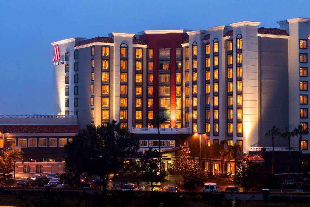 St Petersburg Marriott Clearwater