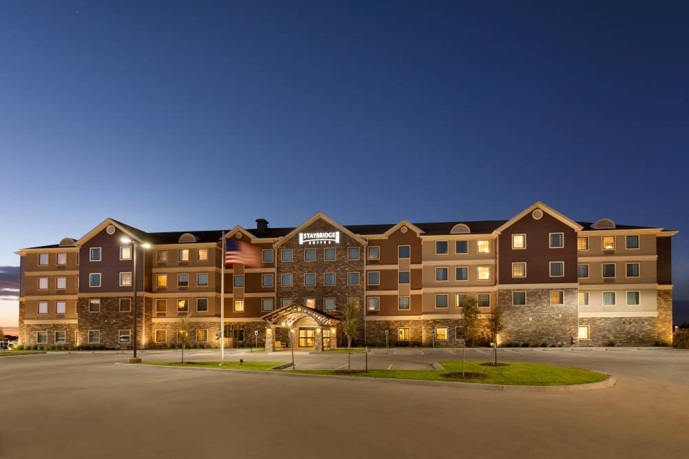 Staybridge Stes Midland 7