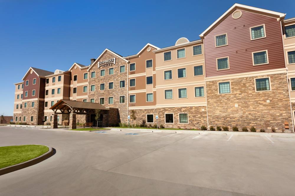 Staybridge Stes Midland 8