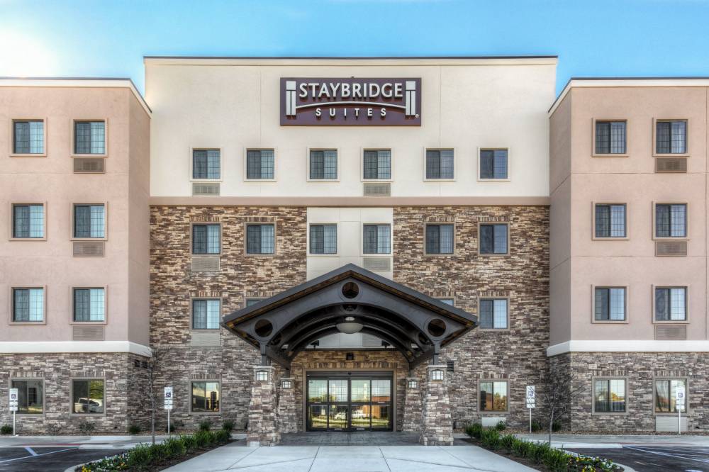 Staybridge Stes Westport