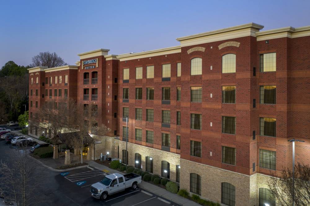 Staybridge Suites Columbia 10