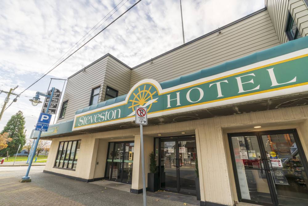 Steveston Cafe And Hotel
