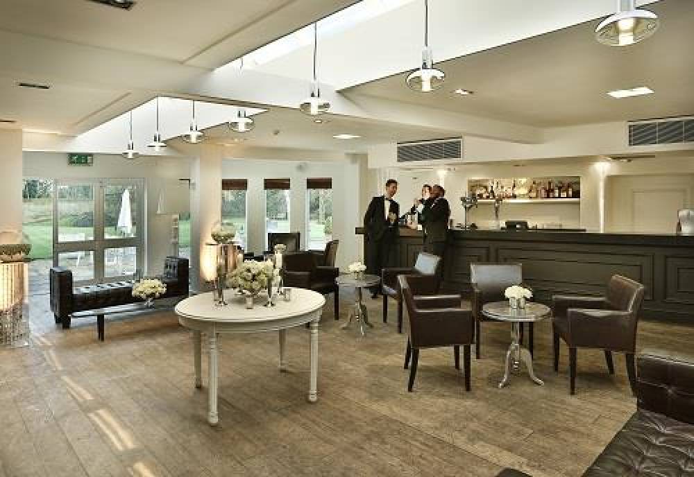 Stoke Place Hotel 6