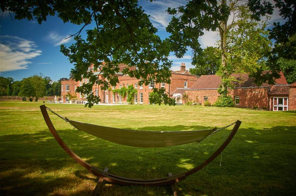 Stoke Place Hotel 2