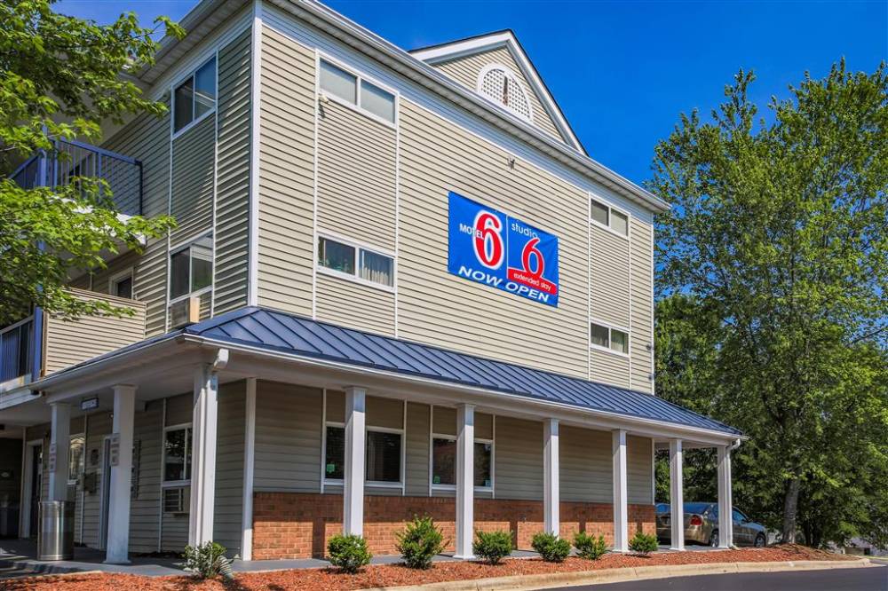 Studio 6 Greensboro, Nc - I-40