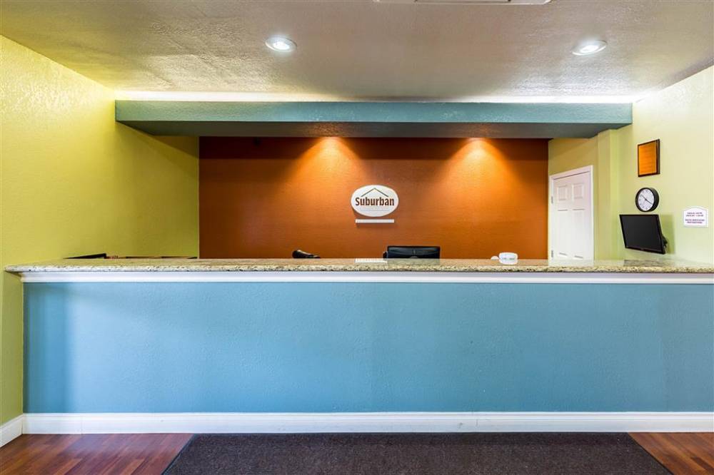 Suburban Extended Stay Hotel 6