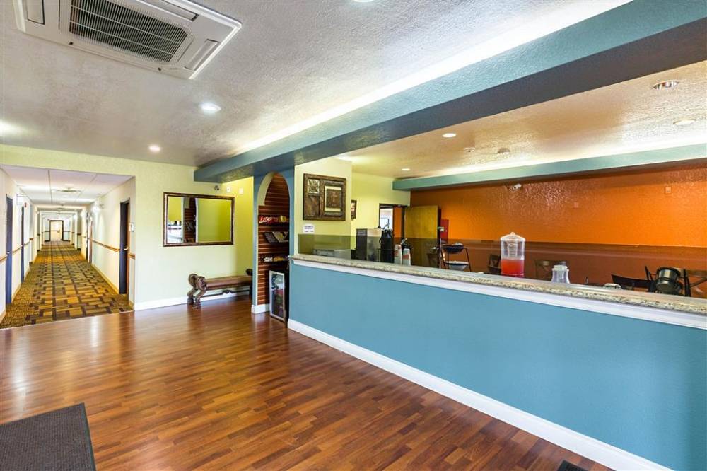 Suburban Extended Stay Hotel 8