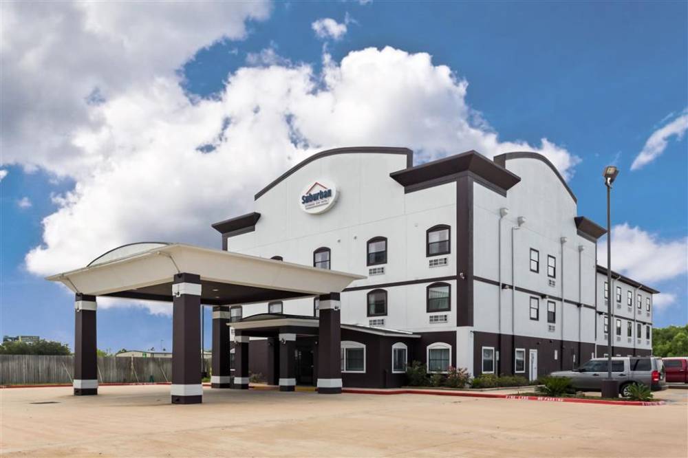 Suburban Extended Stay Hotel 3