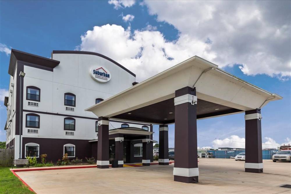 Suburban Extended Stay Hotel 2