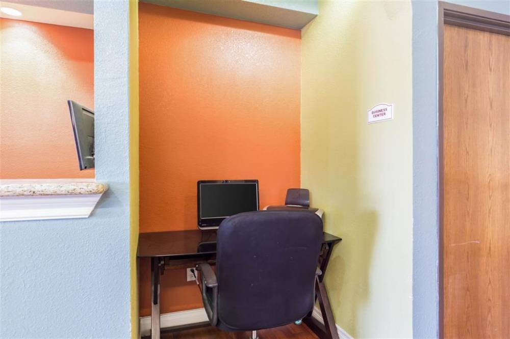 Suburban Extended Stay Hotel 9
