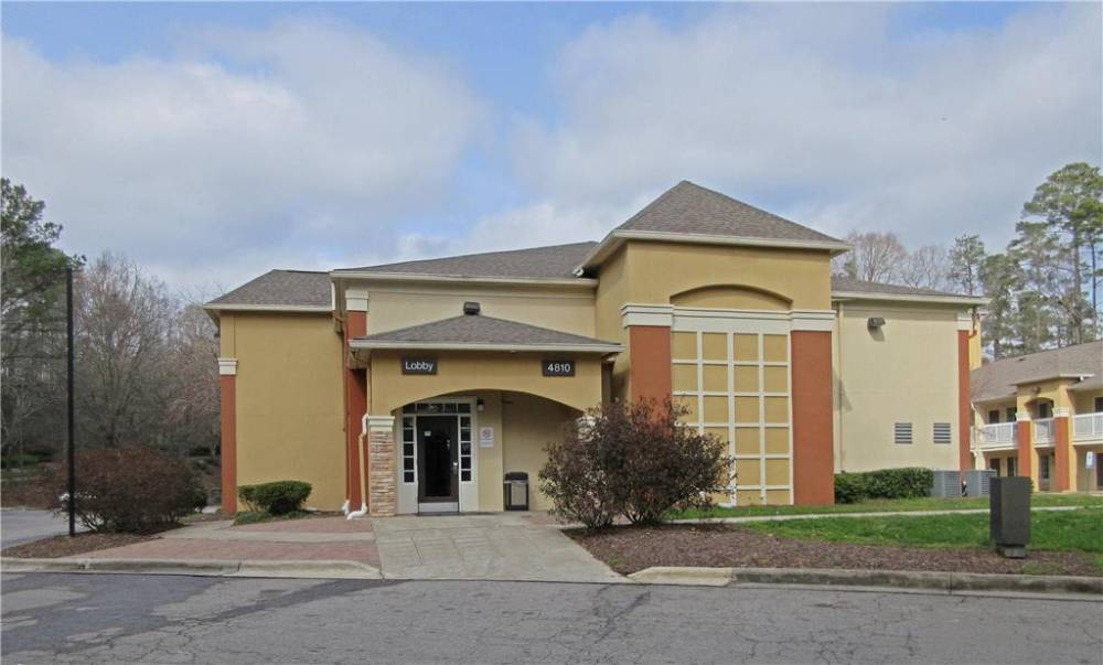 Suburban Studios Raleigh - Crabtree Valley