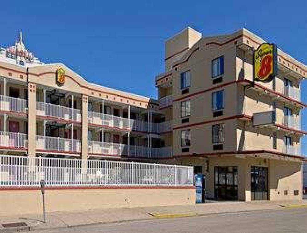 Super 8 By Wyndham Atlantic City 2
