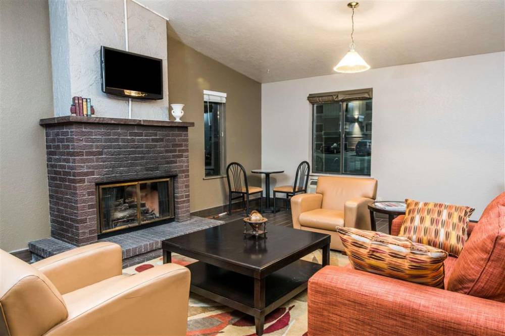 Super 8 By Wyndham Boise 3