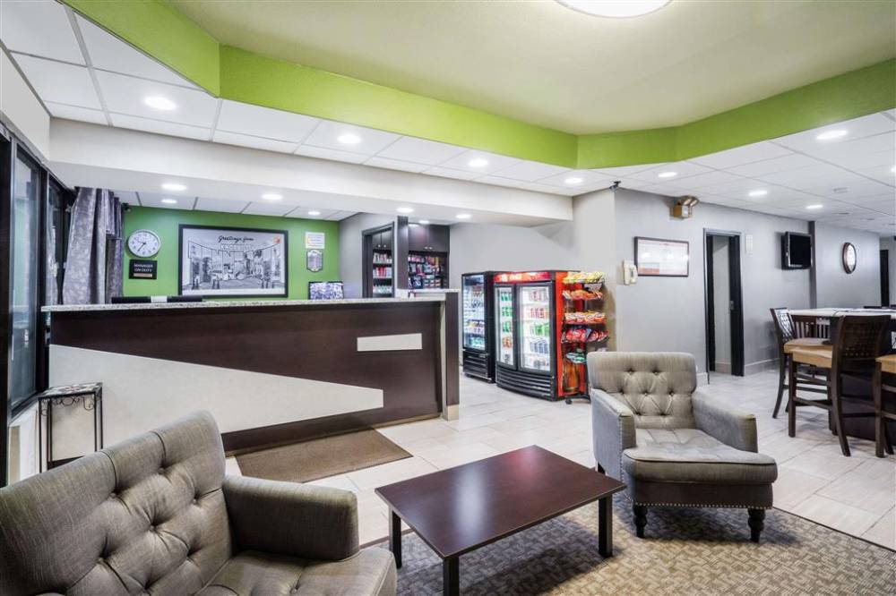 Super 8 By Wyndham Knoxville West/farragut 3