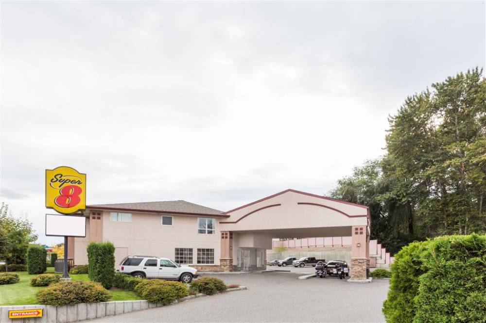 Super 8 By Wyndham Lake Country/winfield Area 2