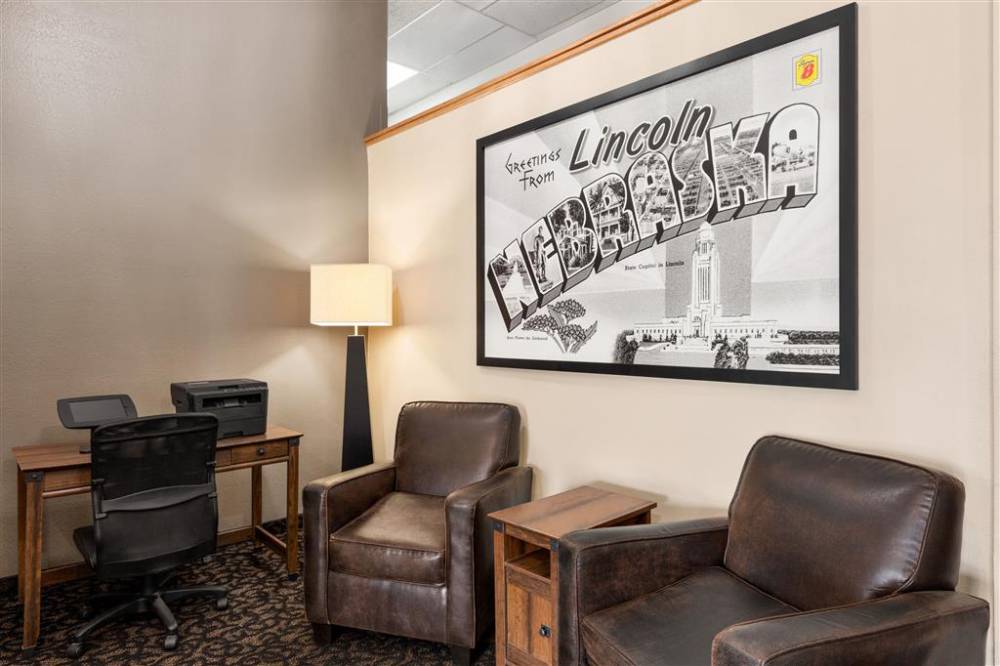 Super 8 By Wyndham Lincoln North 4