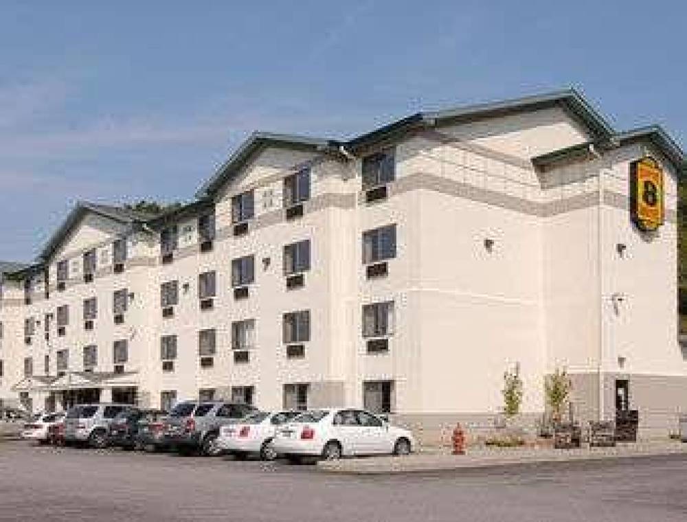 Super 8 By Wyndham Manchester Airport