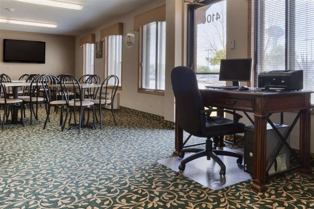 Super 8 By Wyndham Sioux Falls/41st Street 3