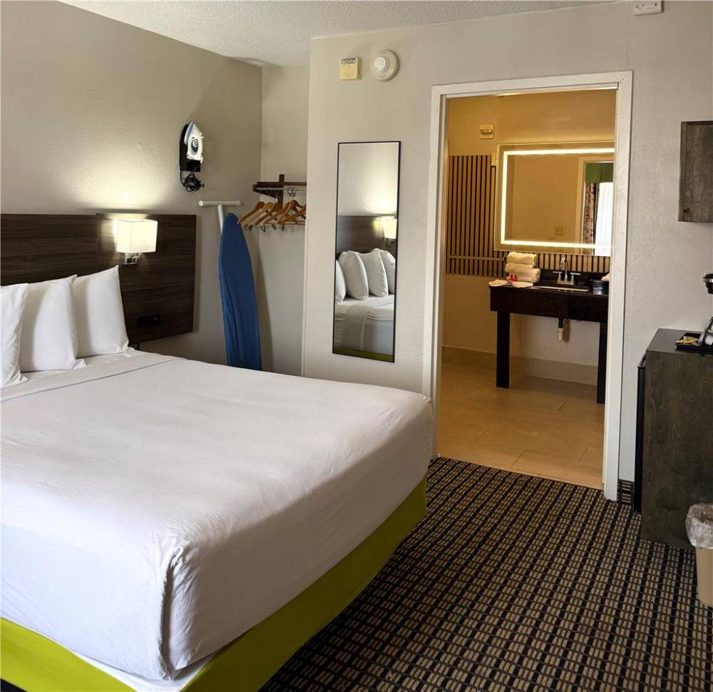 Surestay By Best Western Irving Grapevine Dfw North 7