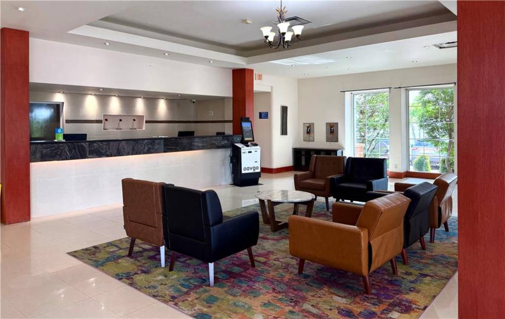Surestay By Best Western Irving Grapevine Dfw North 4