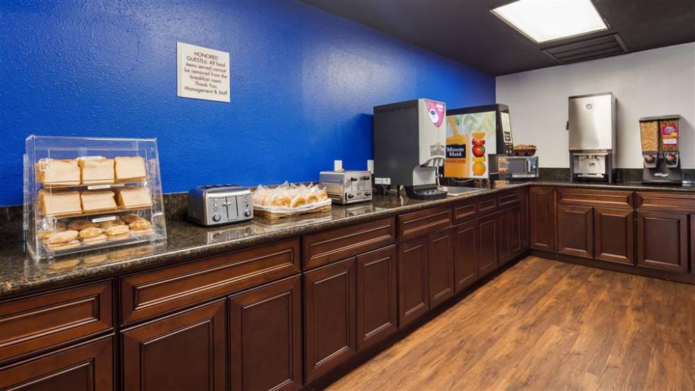 Surestay By Best Western Phoenix Airport 6