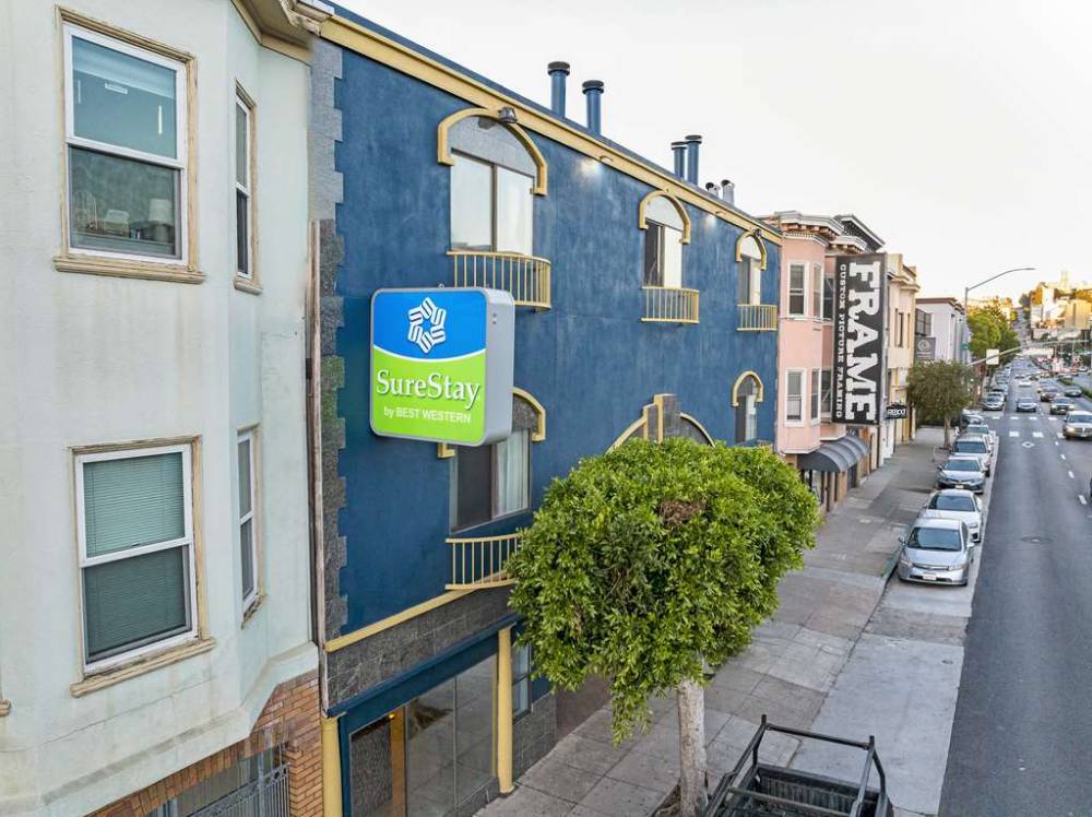 Surestay By Best Western San Francisco Marina District