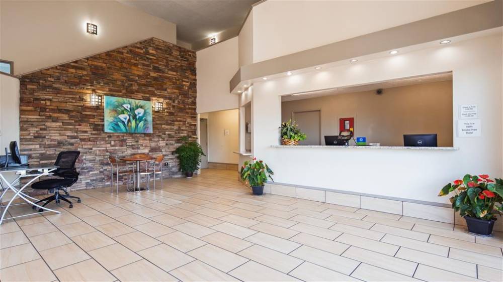 Surestay Hotel By Best Western Albuquerque Midtown 1