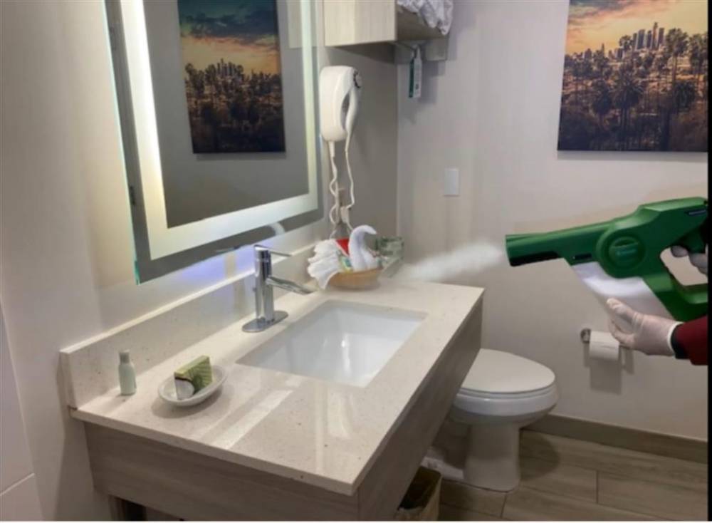 Surestay Hotel By Best Western Santa Monica 2