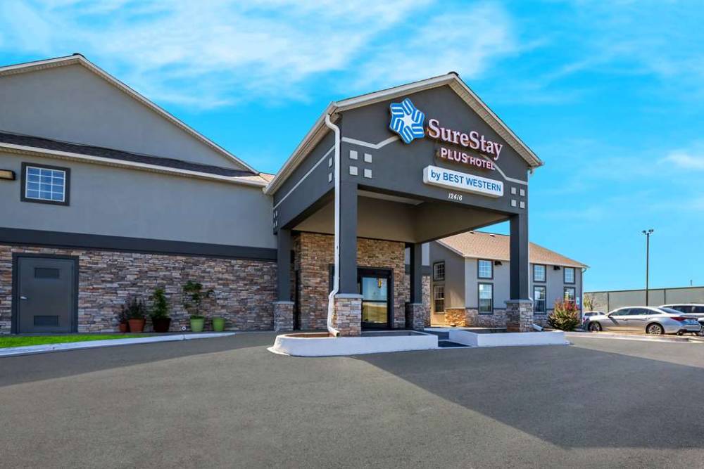 Surestay Plus By Best Western Tulsa East