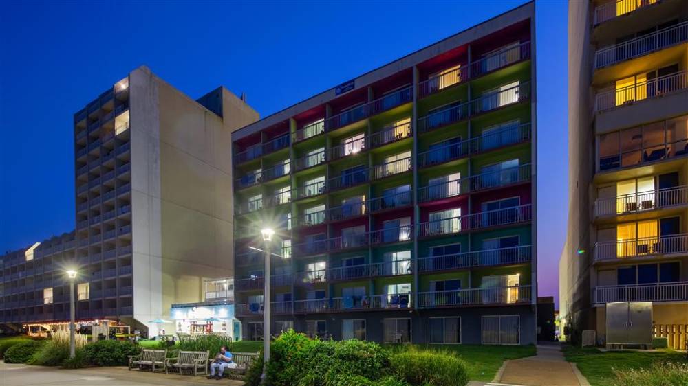 Surestay Studio By Best Western Virginia Beach Oceanfront