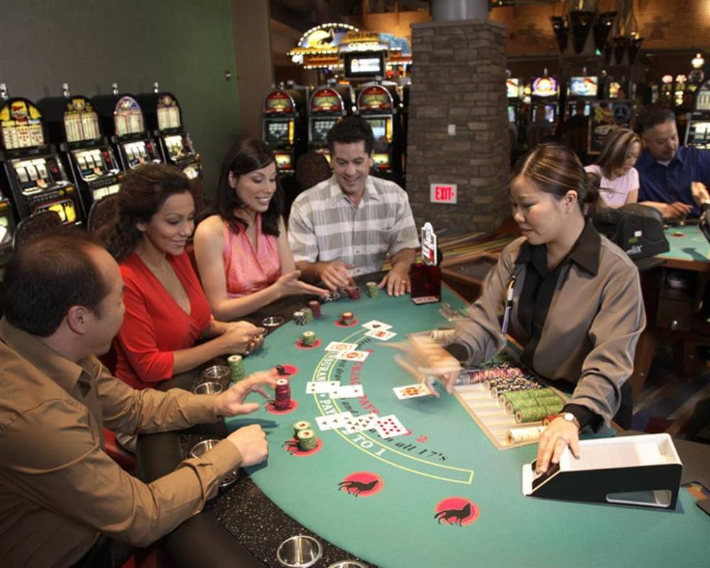 Tachi Palace Casino Resort 8