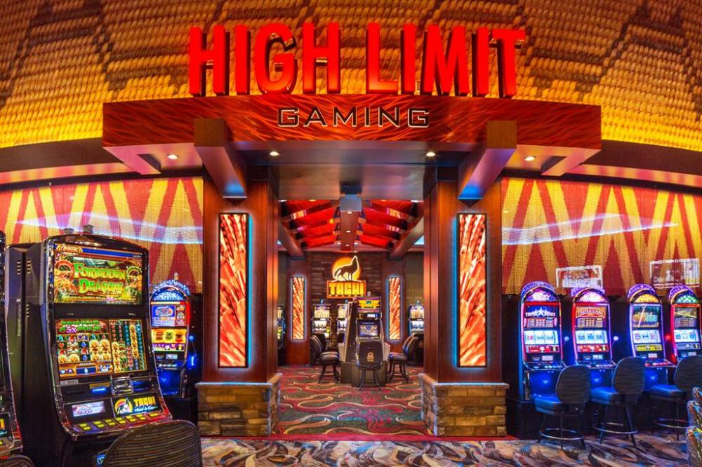 Tachi Palace Casino Resort 10