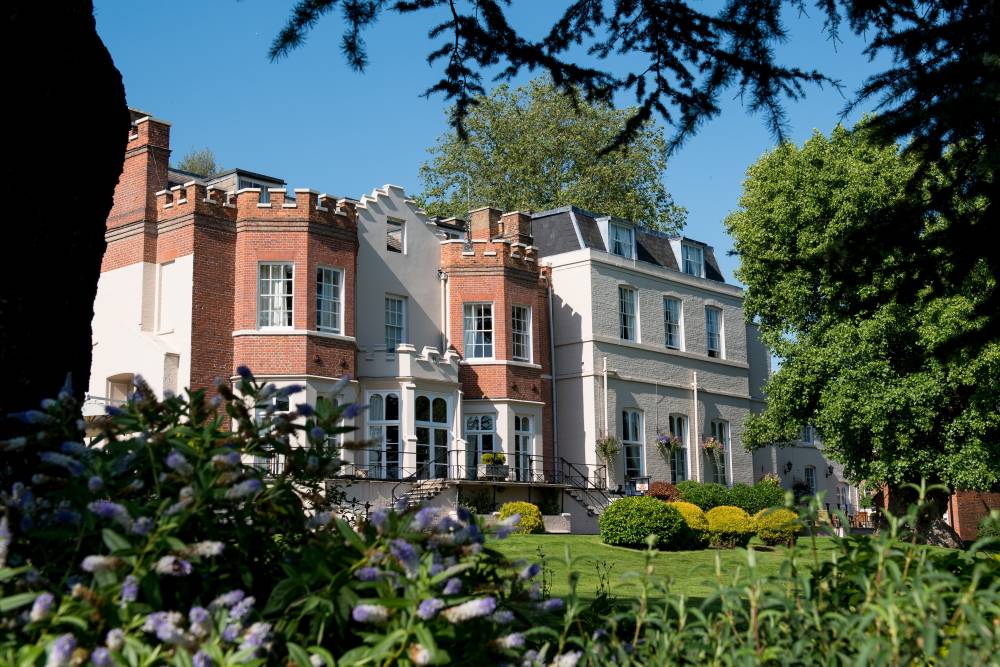 Taplow House Hotel And Spa 2