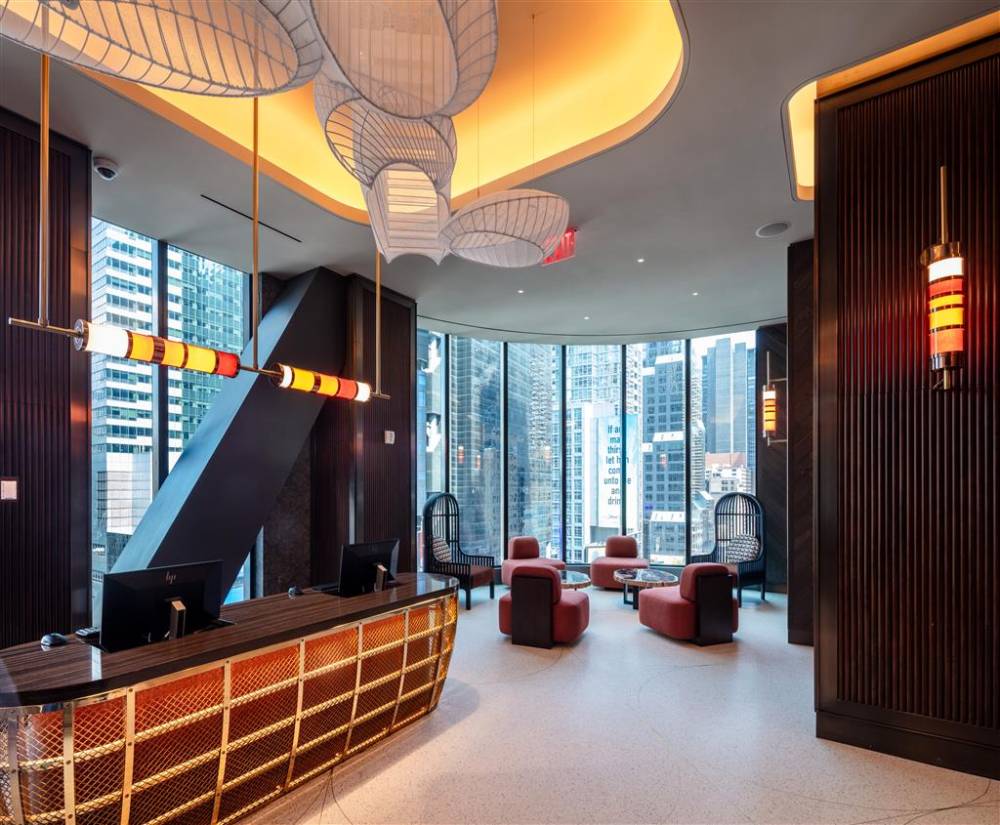 Tempo By Hilton New York Times Square 3