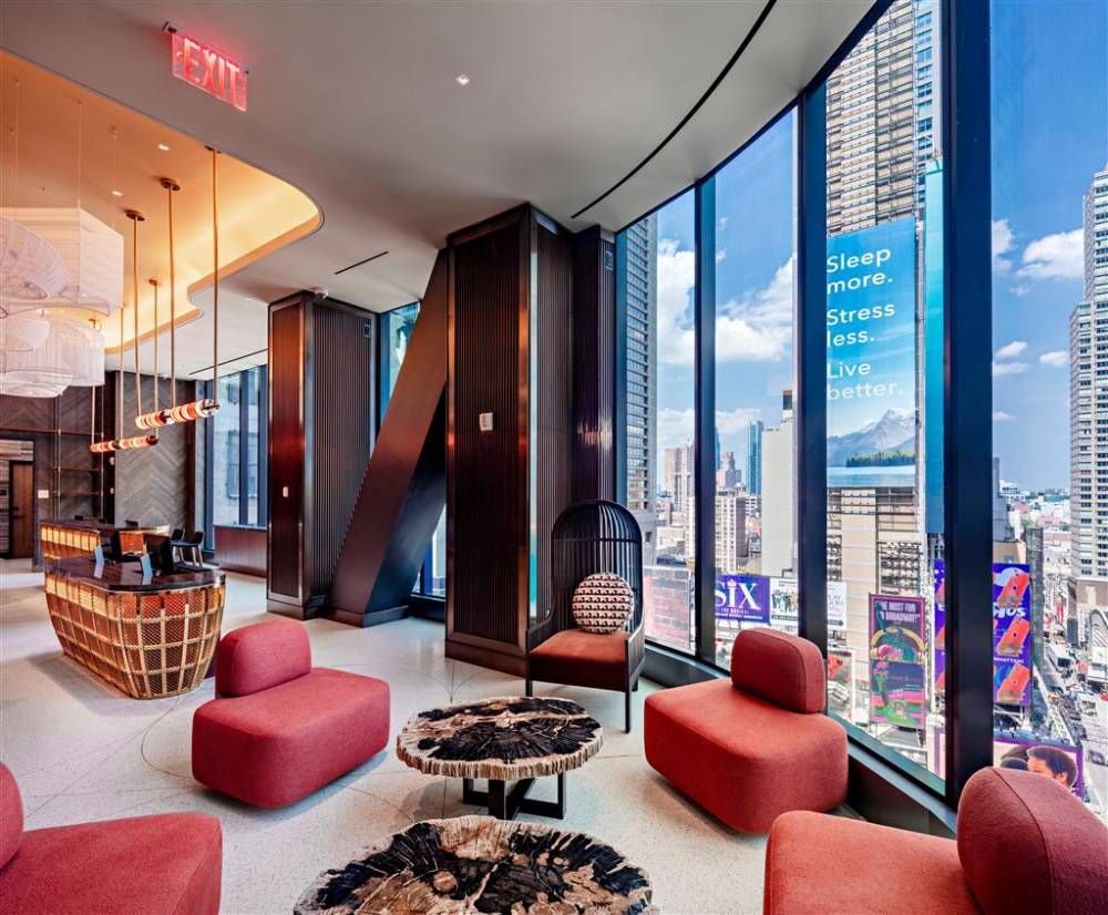 Tempo By Hilton New York Times Square 2
