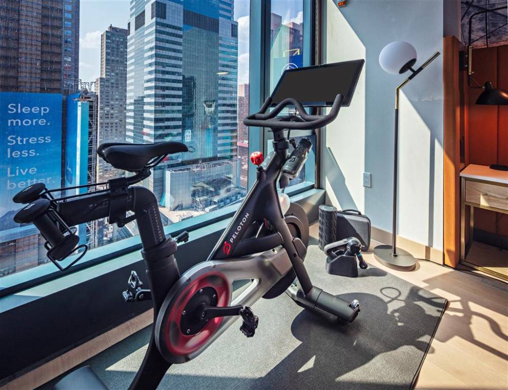 Tempo By Hilton New York Times Square 8