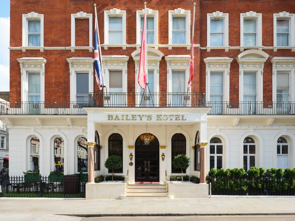The Baileys Hotel London Kensington 4