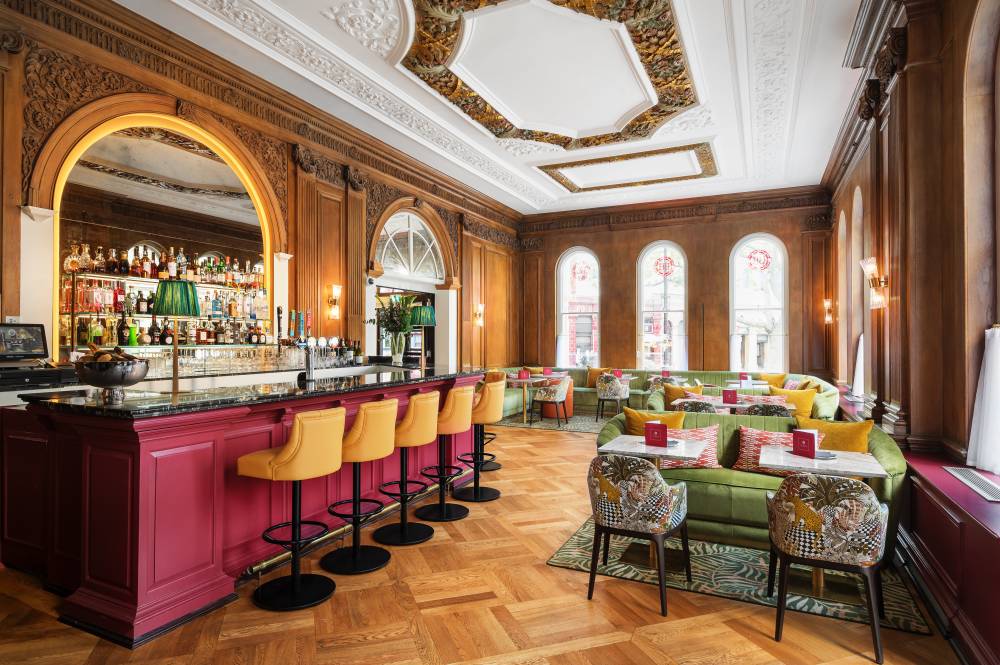 The Baileys Hotel London Kensington 7