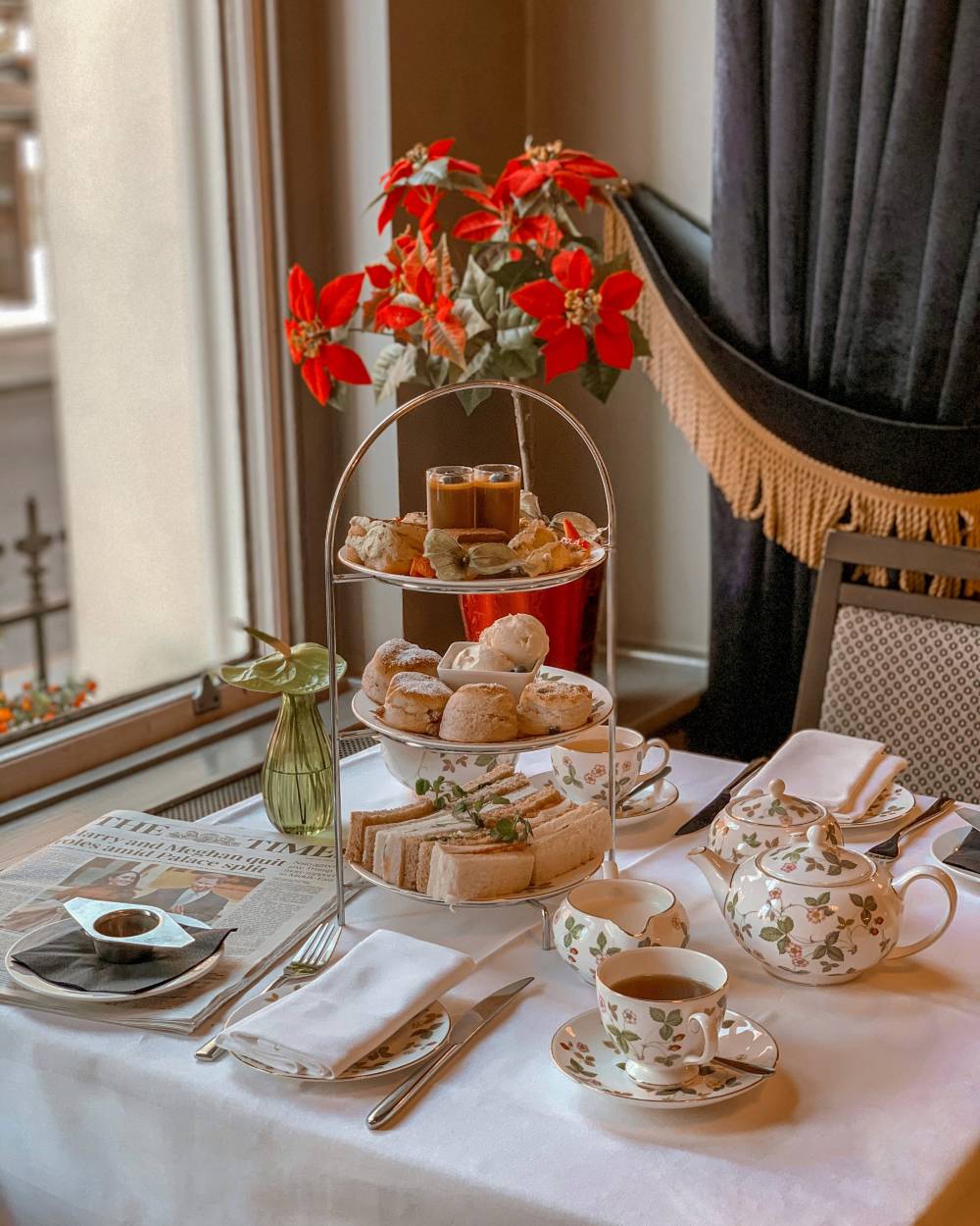 The Baileys Hotel London Kensington 10