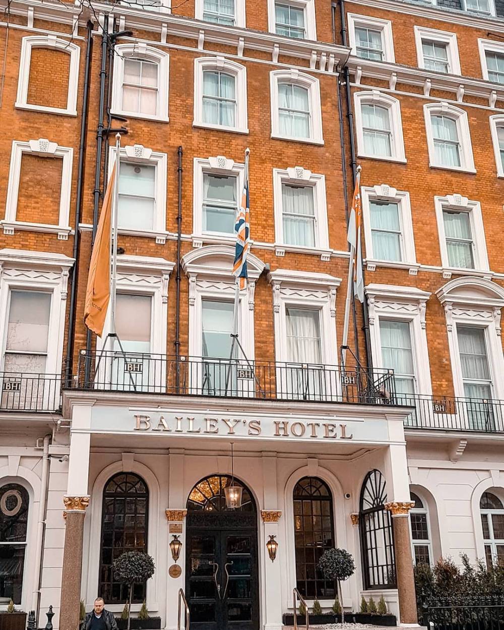 The Baileys Hotel London Kensington 6