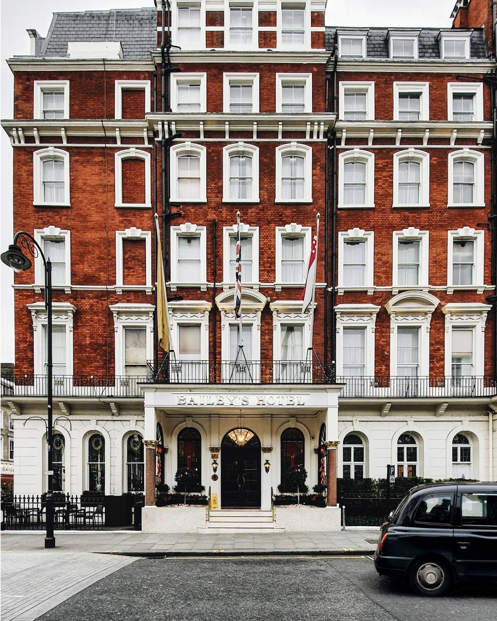 The Baileys Hotel London Kensington 3