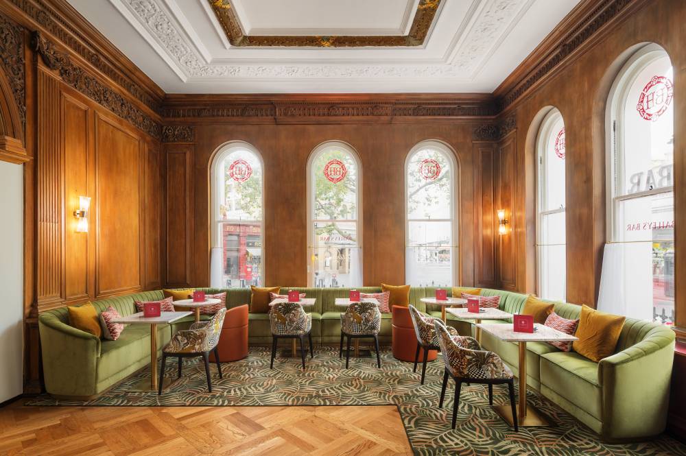 The Baileys Hotel London Kensington 8