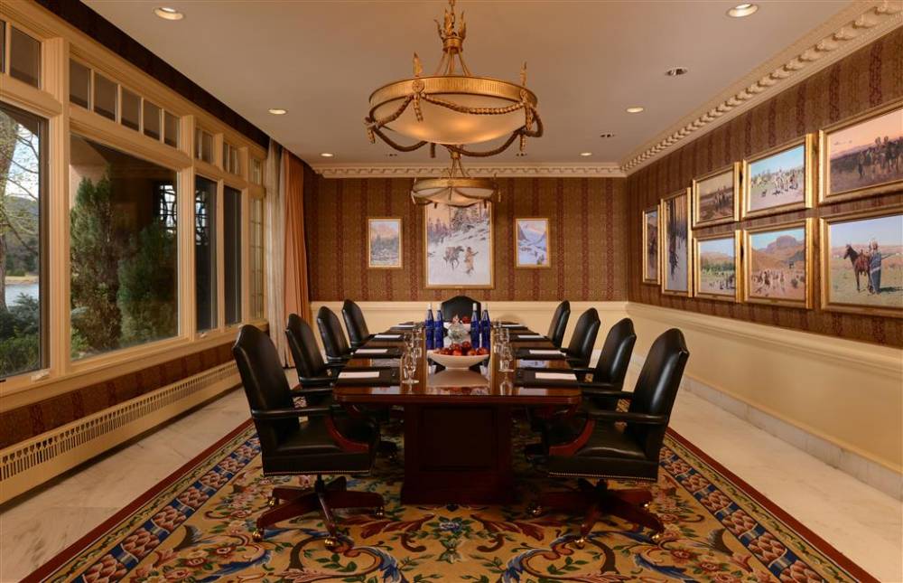 The Broadmoor 9