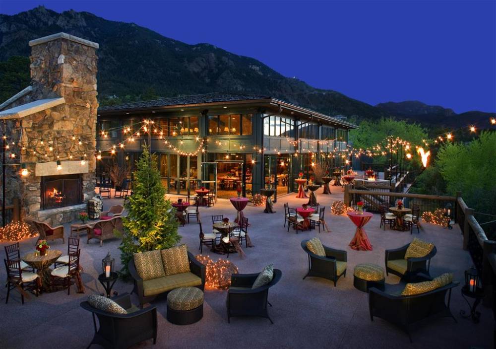 The Broadmoor 3