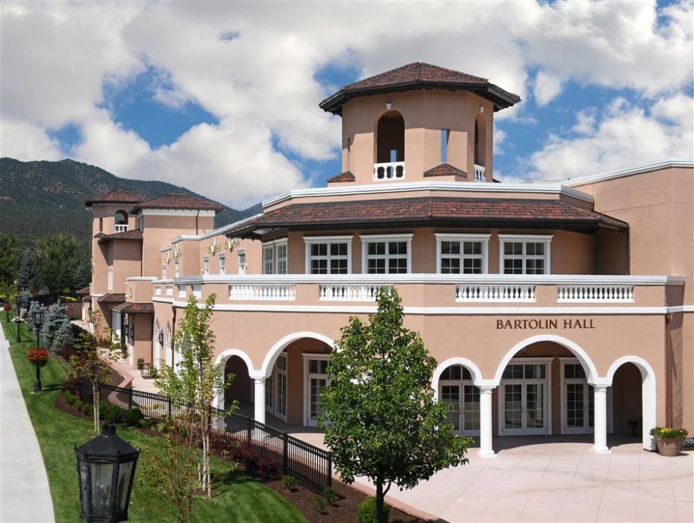 The Broadmoor 5